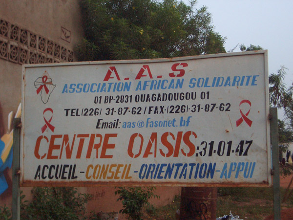 Centre OASIS