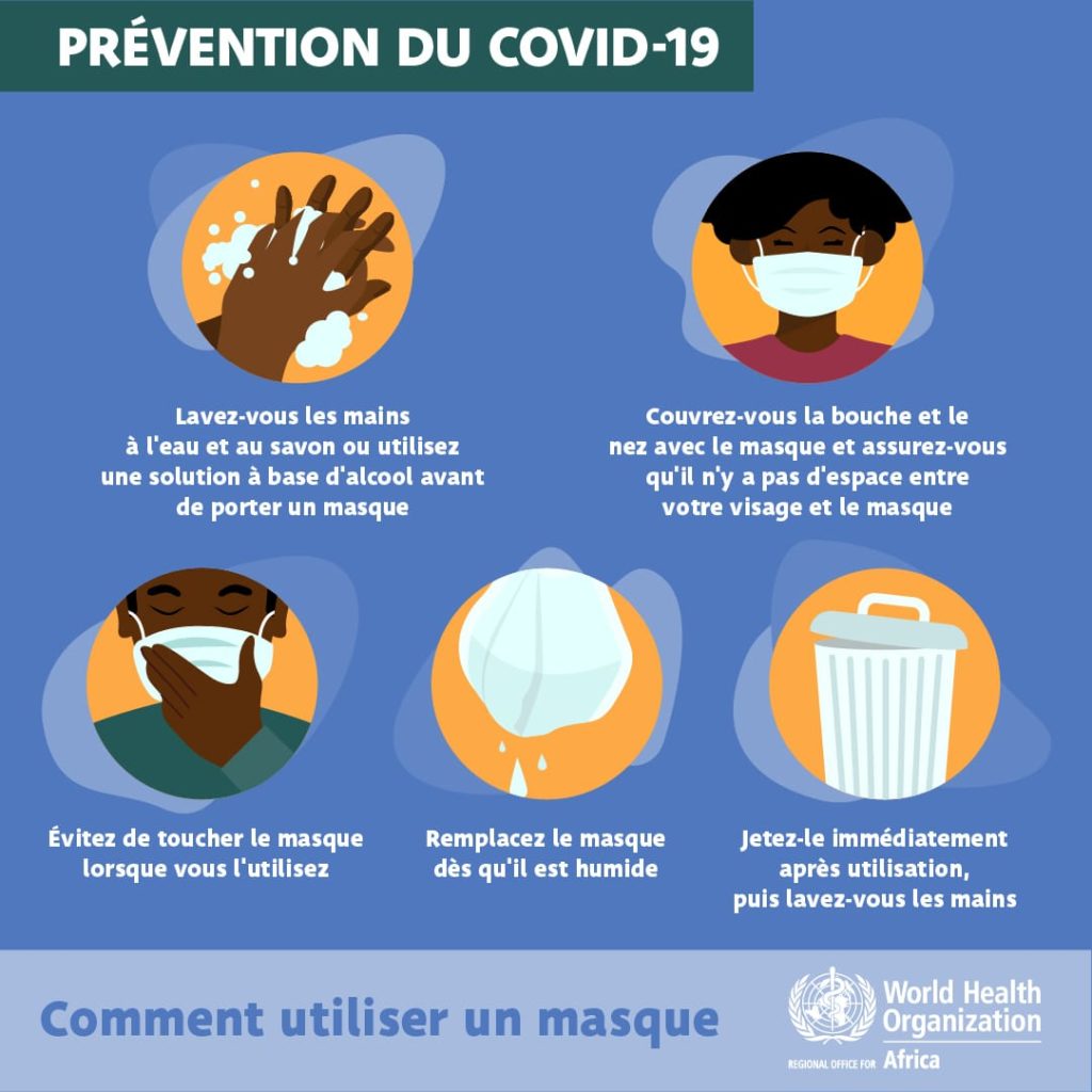 Coronavirus : pourquoi les masques de chantier ne sont pas adaptés à la  pandémie