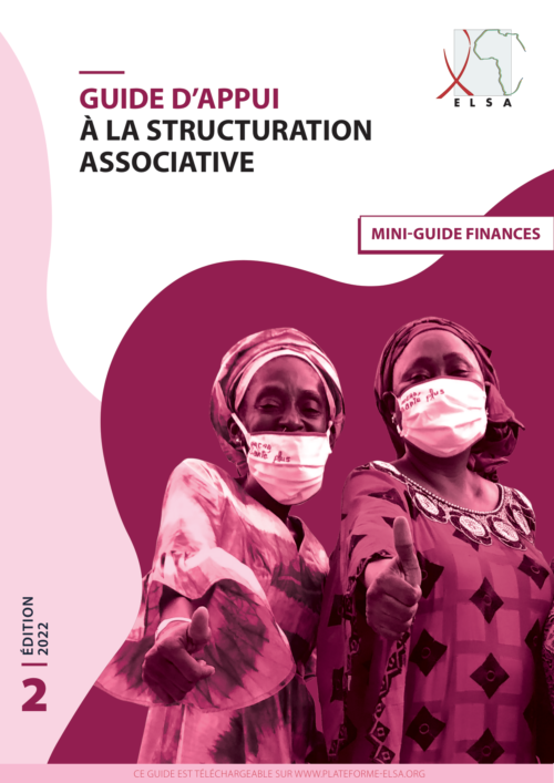 Mini-guide d'appui à la structuration associative - financement (édition 2022)